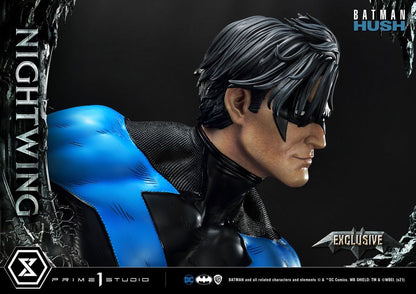 Batman Hush Statuen Nightwing & Nightwing Exclusive Bonus 87 cm Sortiment (3)