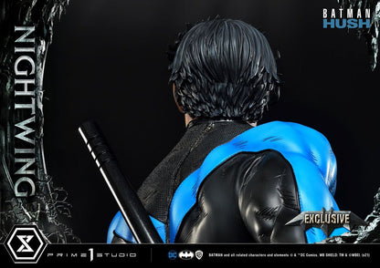 Batman Hush Statuen Nightwing & Nightwing Exclusive Bonus 87 cm Sortiment (3)