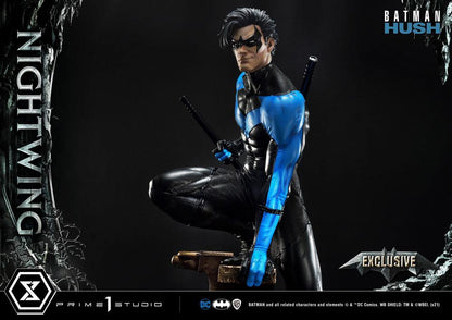 Batman Hush Statuen Nightwing & Nightwing Exclusive Bonus 87 cm Sortiment (3)