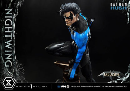Batman Hush Statuen Nightwing & Nightwing Exclusive Bonus 87 cm Sortiment (3)