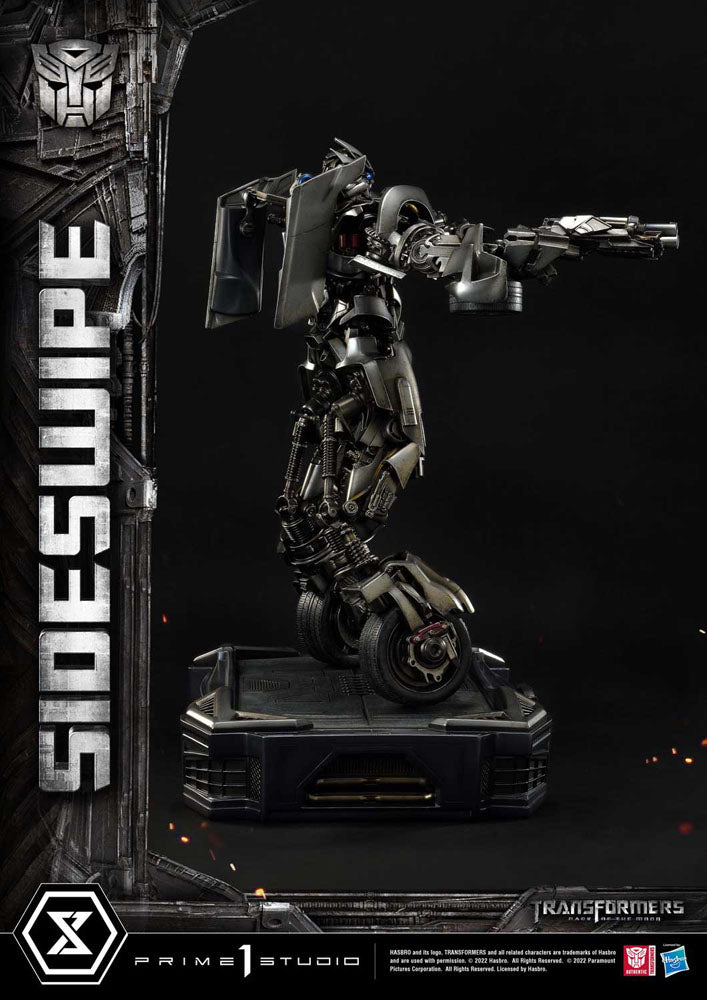 Transformers: Dark of the Moon Polystone Statue Sideswipe 57 cm