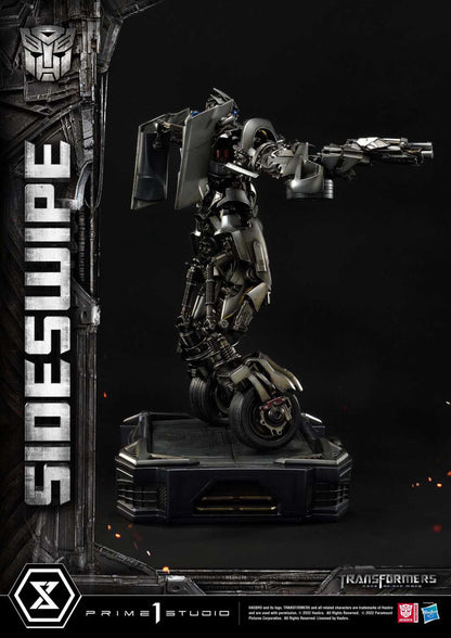 Transformers: Dark of the Moon Polystone Statue Sideswipe 57 cm