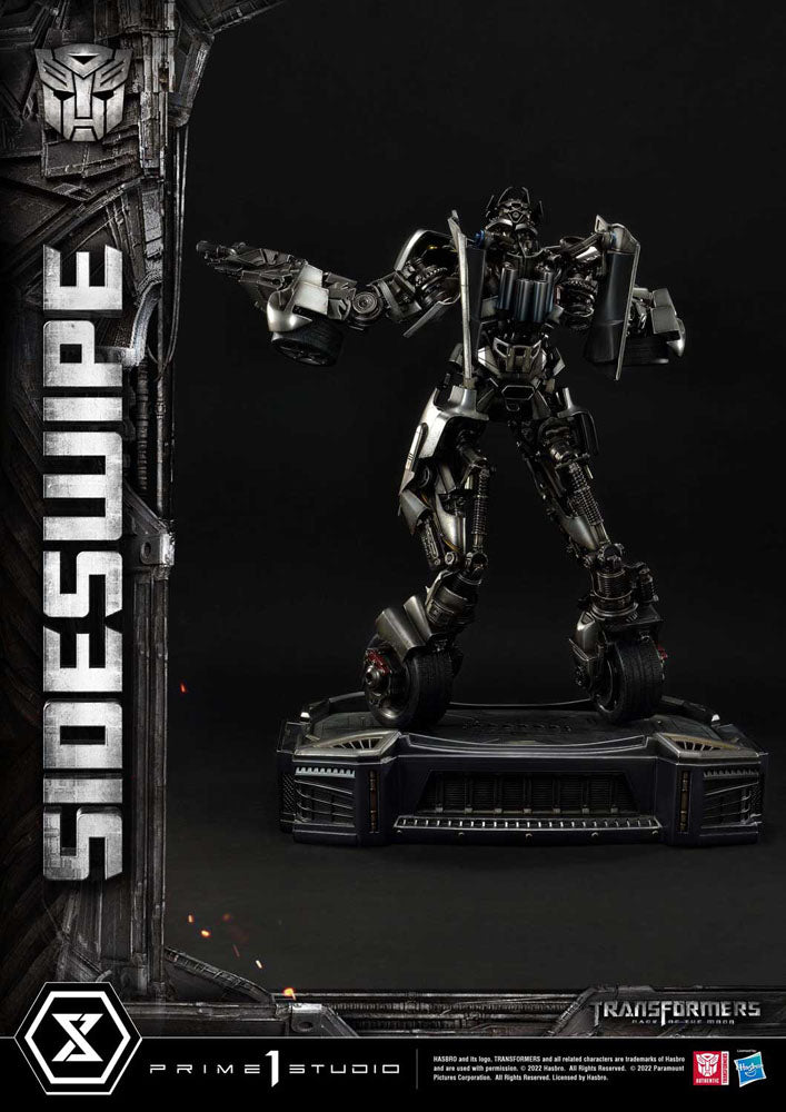 Transformers: Dark of the Moon Polystone Statue Sideswipe 57 cm