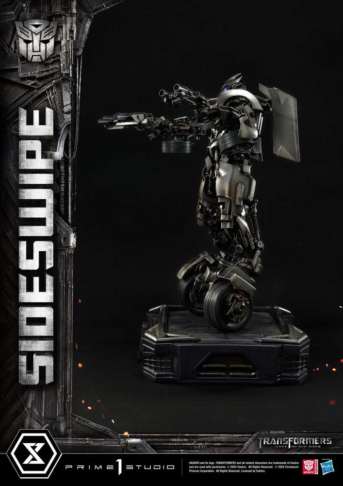 Transformers: Dark of the Moon Polystone Statue Sideswipe 57 cm