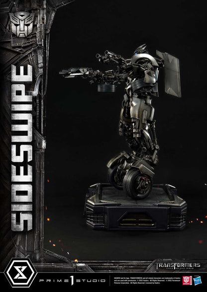 Transformers: Dark of the Moon Polystone Statue Sideswipe 57 cm