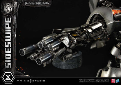 Transformers: Dark of the Moon Polystone Statue Sideswipe 57 cm