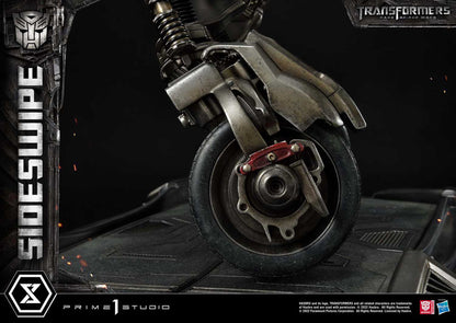 Transformers: Dark of the Moon Polystone Statue Sideswipe 57 cm