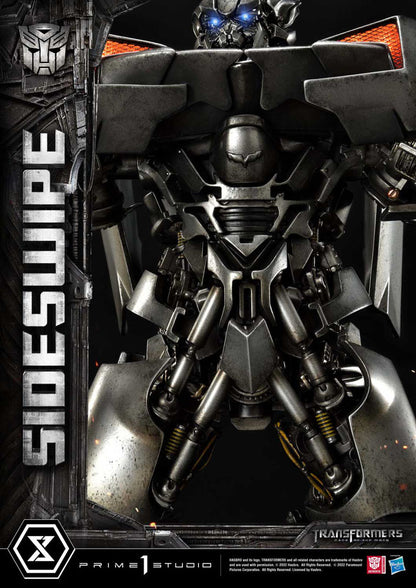 Transformers: Dark of the Moon Polystone Statue Sideswipe 57 cm