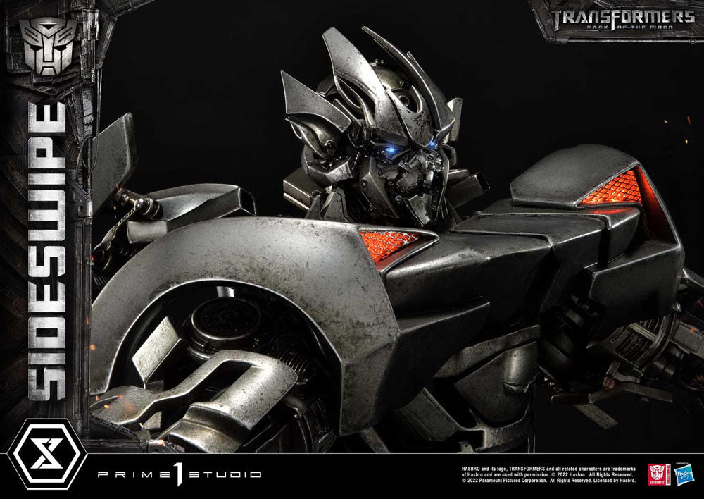 Transformers: Dark of the Moon Polystone Statue Sideswipe 57 cm