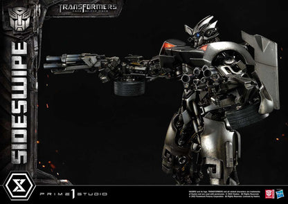 Transformers: Dark of the Moon Polystone Statue Sideswipe 57 cm