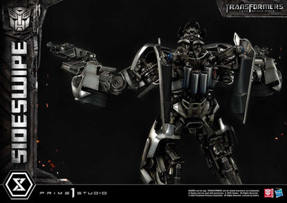 Transformers: Dark of the Moon Polystone Statue Sideswipe 57 cm