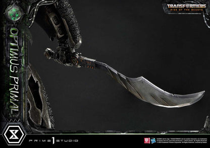 Transformers: Rise of the Beasts Museum Masterline Statue Optimus Primal 72 cm