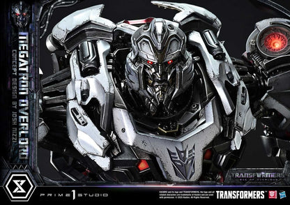 Transformers Generations I Museum Masterline Statue Megatron Overlord (Design by Josh Nizzi) 89 cm