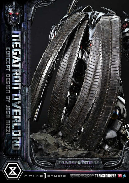 Transformers Generations I Museum Masterline Statue Megatron Overlord (Design by Josh Nizzi) 89 cm