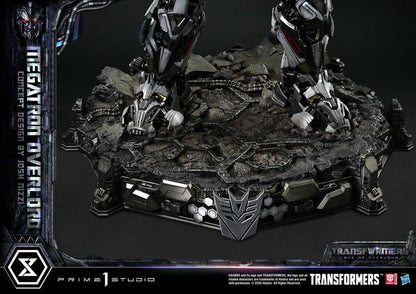 Transformers Generations I Museum Masterline Statue Megatron Overlord (Design by Josh Nizzi) 89 cm