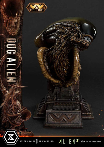 Alien 3 Museum Masterline Series Statue 1/3 Dog Alien XL Deluxe Version 114 cm