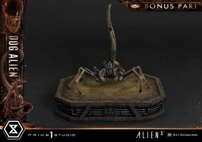 Alien 3 Museum Masterline Series Statue 1/3 Dog Alien XL Deluxe Bonus Version 114 cm