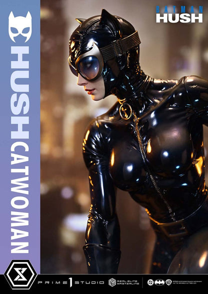 Batman: Hush (Comics) Real Elite Masterline Series Statue 1/3 Catwoman 65 cm