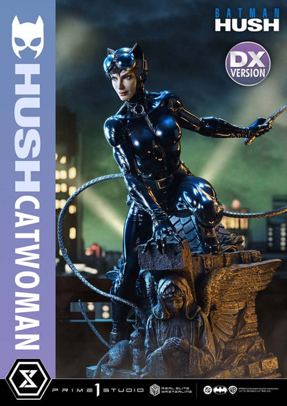 Batman: Hush (Comics) Real Elite Masterline Series Statue 1/3 Catwoman Deluxe Version 65 cm