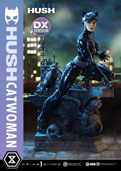 Batman: Hush (Comics) Real Elite Masterline Series Statue 1/3 Catwoman Deluxe Version 65 cm