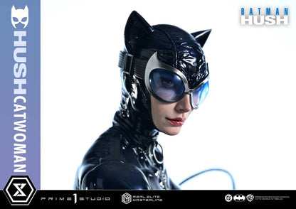 Batman: Hush (Comics) Real Elite Masterline Series Statue 1/3 Catwoman 65 cm