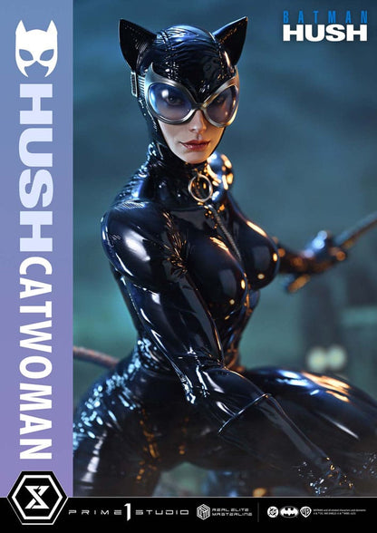 Batman: Hush (Comics) Real Elite Masterline Series Statue 1/3 Catwoman 65 cm