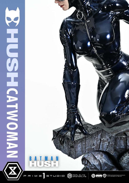 Batman: Hush (Comics) Real Elite Masterline Series Statue 1/3 Catwoman 65 cm