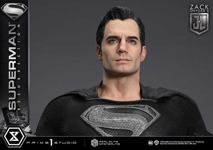 Zack Snyder's Justice League Real Elite Masterline Series Statue 1/3 Superman Resurrection 95 cm