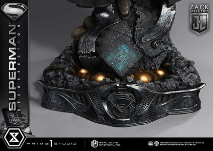 Zack Snyder's Justice League Real Elite Masterline Series Statue 1/3 Superman Resurrection 95 cm
