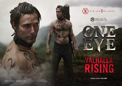 Valhalla Rising Real Elite Masterline Series Statue 1/4 One Eye 57 cm