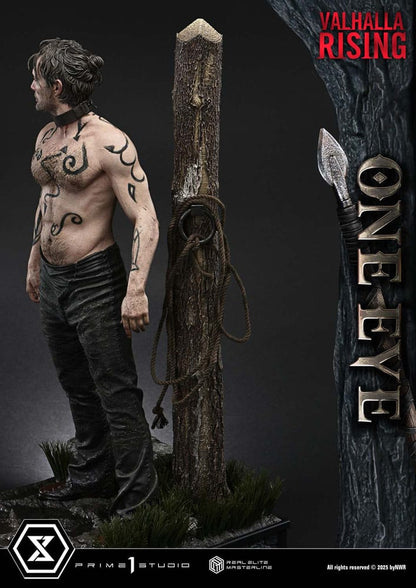 Valhalla Rising Real Elite Masterline Series Statue 1/4 One Eye 57 cm