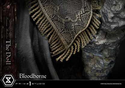 Bloodborne Statue 1/4 The Doll Bonus Version 49 cm