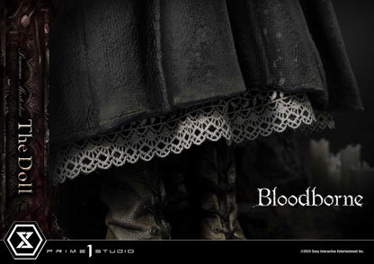 Bloodborne Statue 1/4 The Doll Bonus Version 49 cm