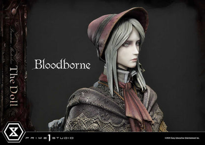 Bloodborne Statue 1/4 The Doll Bonus Version 49 cm