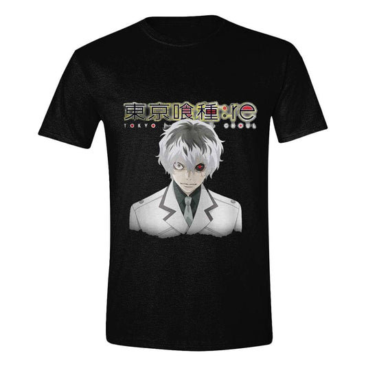 Tokyo Ghoul T-Shirt Red Glare Größe S