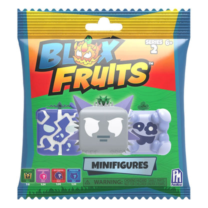 Blox Fruits Minifiguren 7 cm Series 2 Display (24)