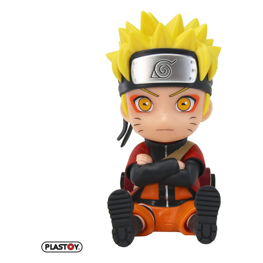 Naruto Shippuden: Spardose Naruto Sage Mode 15 cm