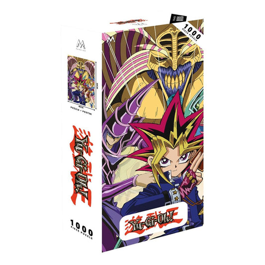 Yu-Gi-Oh!: Puzzle 1000 Teile Yu-Gi-Oh!
