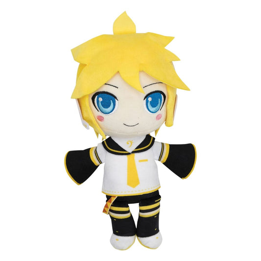Vocaloid Cuteforme Plüschfigur Len Kagamine 28 cm