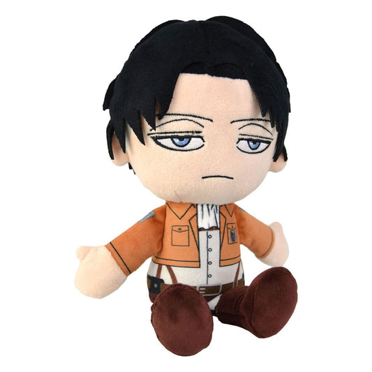 Attack on Titan Cuteforme Plüschfigur Levi 29 cm
