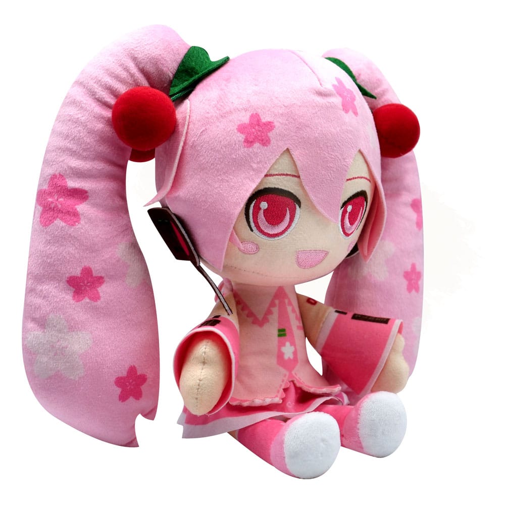 Vocaloid Cuteforme Plüschfigur Sakura Miku 28 cm