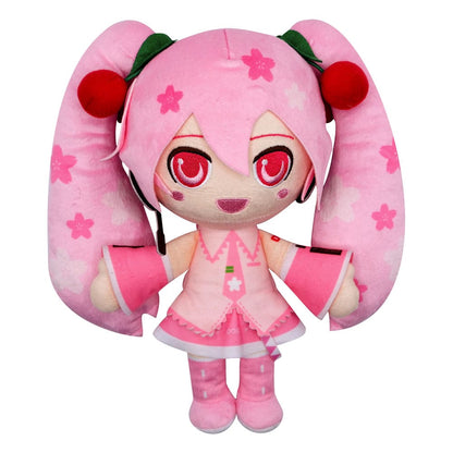 Vocaloid Cuteforme Plüschfigur Sakura Miku 28 cm