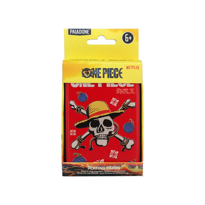 One Piece Spielkarten