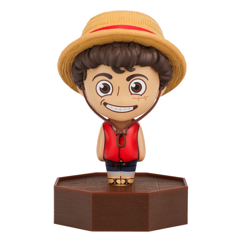 One Piece Icons Leuchte Luffy 11 cm