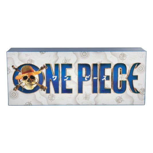 One Piece Leuchte Logo 32 cm