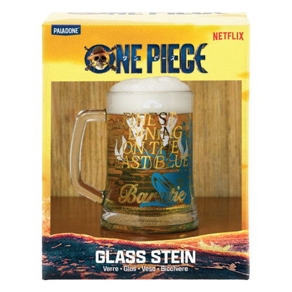 One Piece Bierkrug