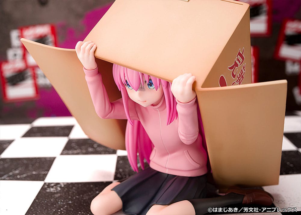 Bocchi the Rock! PVC Statue 1/7 Hitori Gotoh 16 cm