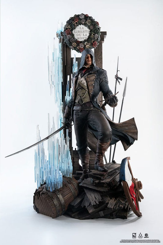 Assassin´s Creed Statue 1/4 Animus Arno Dorian 72 cm