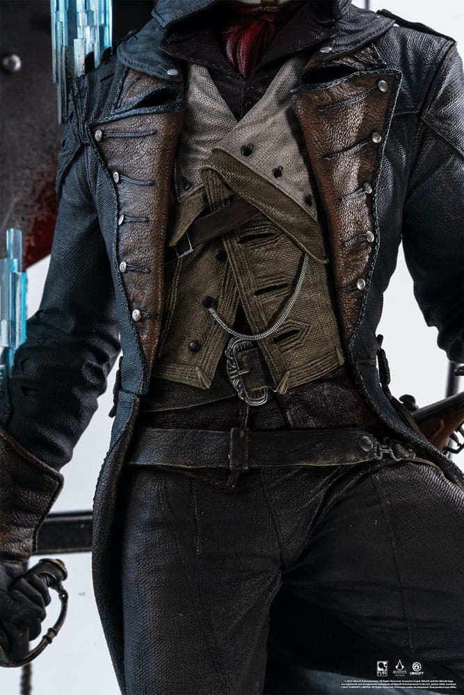 Assassin´s Creed Statue 1/4 Animus Arno Dorian 72 cm