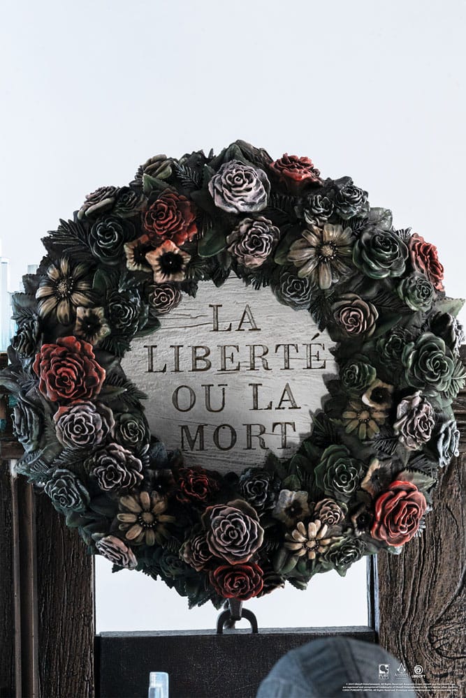 Assassin´s Creed Statue 1/4 Animus Arno Dorian 72 cm